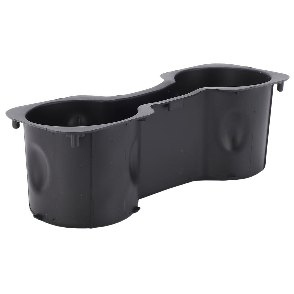 Center Console Cup Holder Liner Insert Rubber Replacement for Chevy 2015   2022 23484410