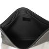 Used 12564 Pochette To Go M81570 7931 Current LV Logo Black Strap RFID Monogram Shadow Noir Men's from Japan AUTHENTIC
