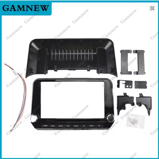Mitsubishi TRITON/L200 2023+ Android Navigation Control Panel Frame