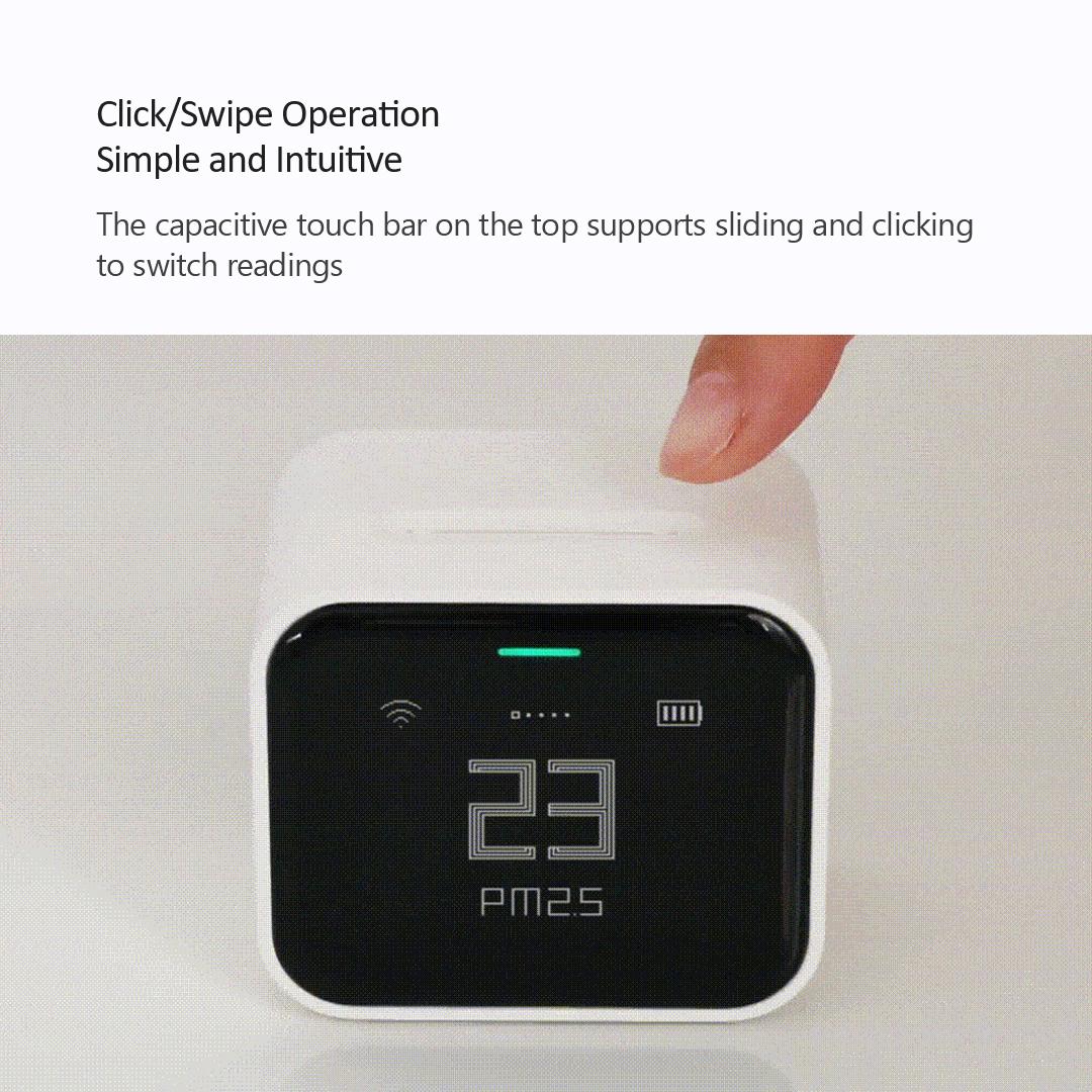 Xiaomi Qingping Air Detector Lite — фото 9