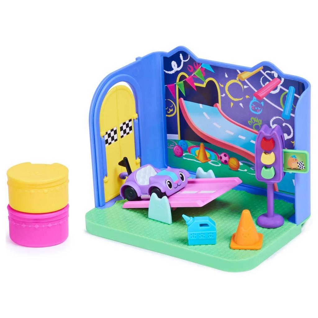 Gabby's Dollhouse Carlita's Playroom Set