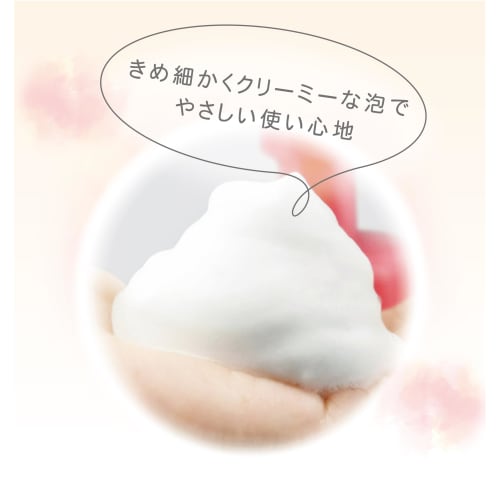Atopita Moisturizing Foaming Soap (350ml) + Atopita Moisturizing Lotion (1-use sample) [.co.jp Exclusive]