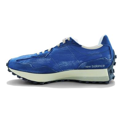 327 Vintage Lux Blau Unisex Sneaker Chino-Grün MS327VA