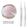 BlackHead Remover Tool Black Head Acne Blemish Pimple Extractor Acne Needles Tweezer Pore Cleaner Face Cleansing Tools Skin Care