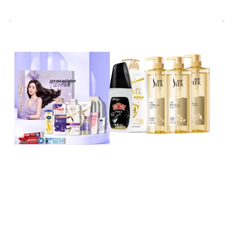 Shu Lei Hair Care Set
