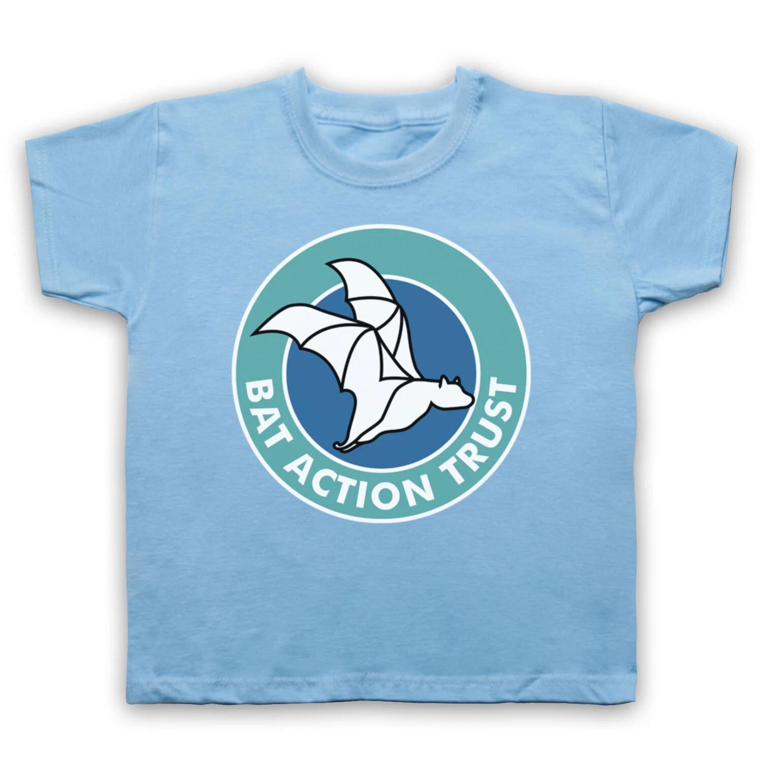 ДЕТЕКТОРЩИКИ БЭТ ЭКШН ТРАСТ НЕОФИЦИАЛЬНАЯ МЕТАЛЛОИСКАТЕЛЬ ДЕТСКИЙ ДЕТСКИЙ Футболка 150