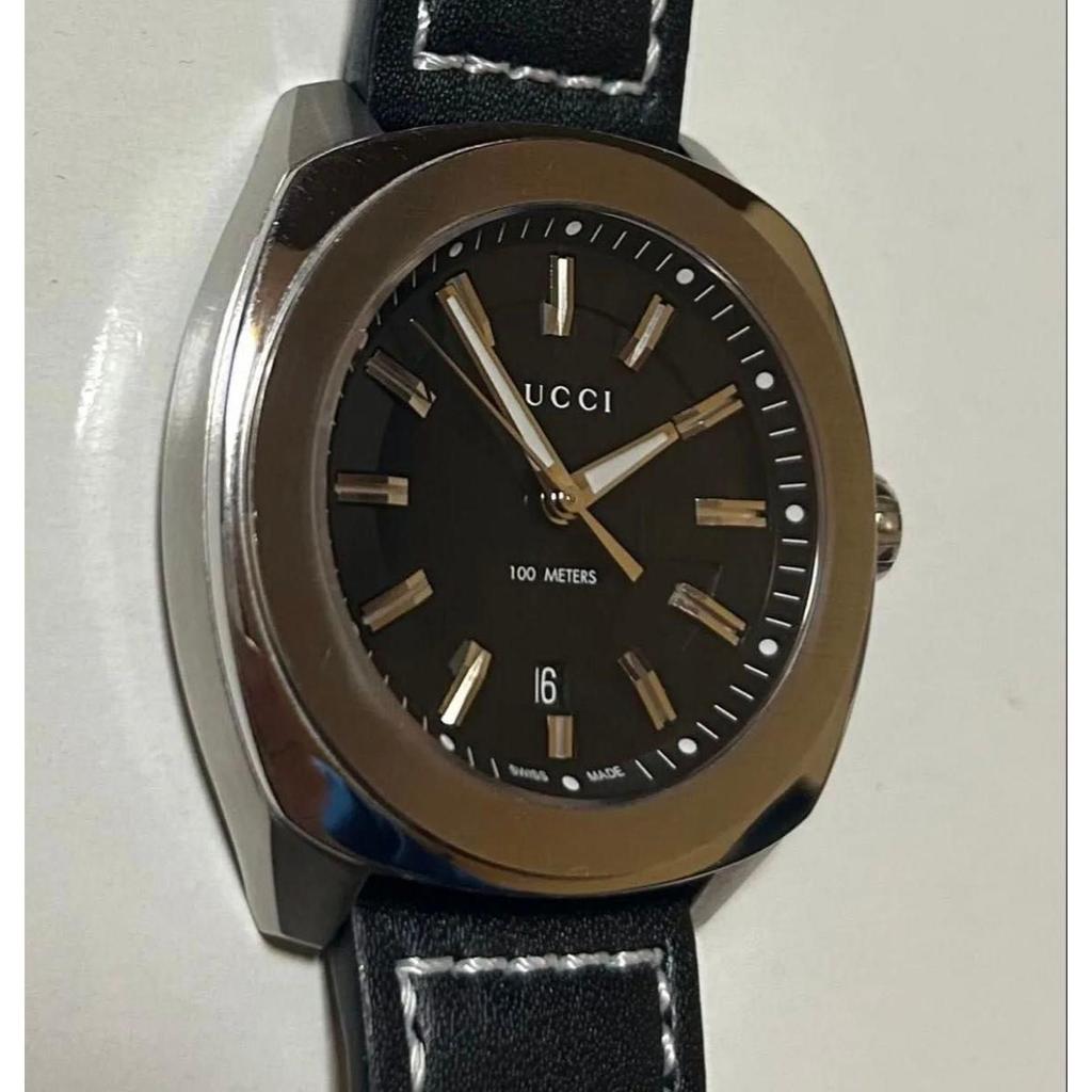 Used Working Item GUCCI 142.2 Men's Watch