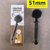 Coffee Machine Maintenance Brush Soft Bristles Office Espresso Cleaner with Long Handle Coffee Shop Cleaning Supplies