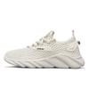 2025 autumn new breathable men's shoes casual shoes hole mesh shoes mesh shoes running single shoes trendy shoes