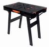 Folding Workbench With Sockets | Kraft&Dele