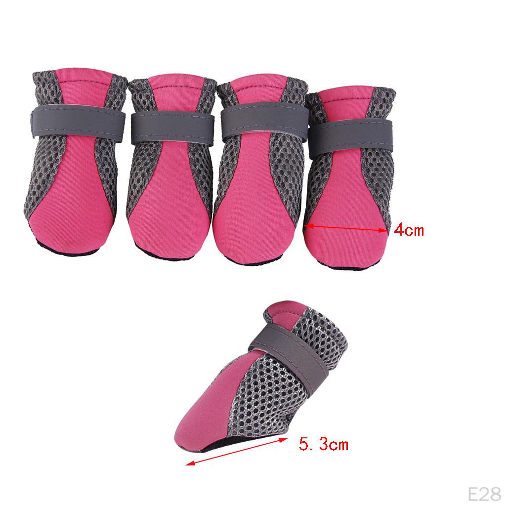 Dog Fits Small -Slip Sole