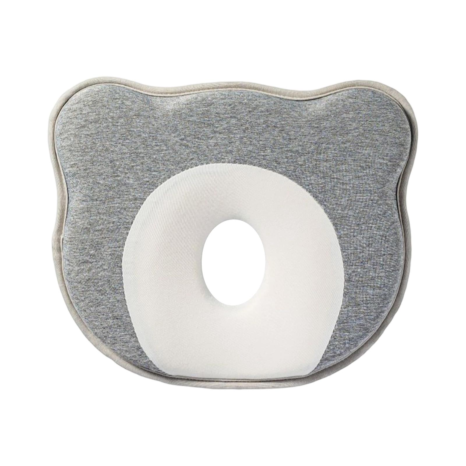 

Детская подушка, Дышащая подушка, Подголовник для новорожденного, Подушка-подушка для сна One Size