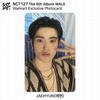 NCT127 6. album WALK Exkluzivní fotokarta SMtown Global Walmart KPOP