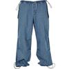 Urban Classics Mens Parachute Jeans