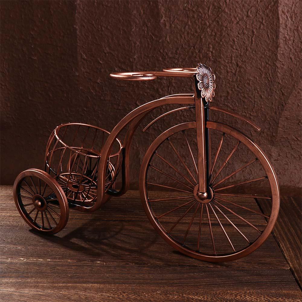 Decoration European Style Retro Kitchen Organizer Wine Rack Wine Bottle Holder Wine Display Stand