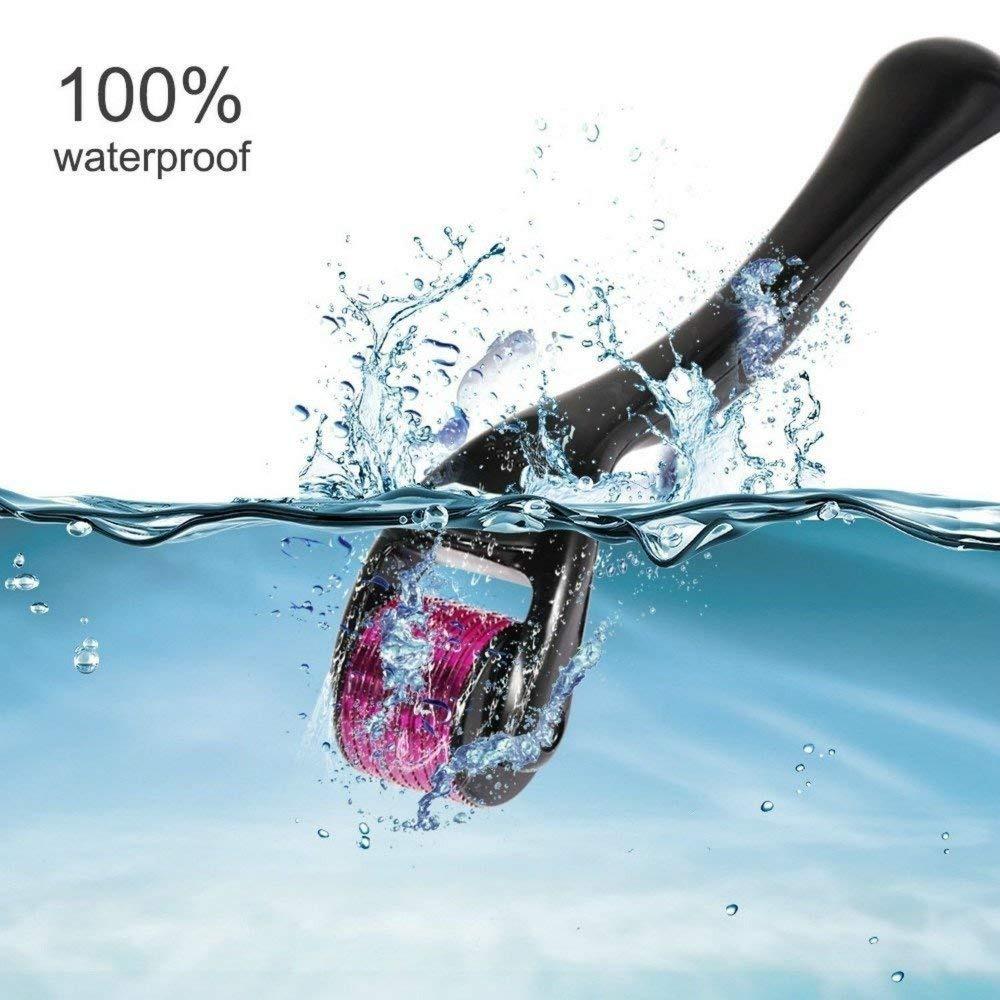 540 Derma Roller Microniddle Roller For Face Microneedling Needles Length Titanium Dermoroller Mesoroller For Hair