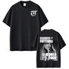 Singer TINI STOESSELs Fottura Album 2026 Tour Tshirt for Men and Women Retro Summer Spring Streetwear Fan Gift for Fans