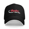 Casual Hats Hip Hop Hat Ryder System Baseball Cap Custom Adjustable Trucker Hat for Unisex Women