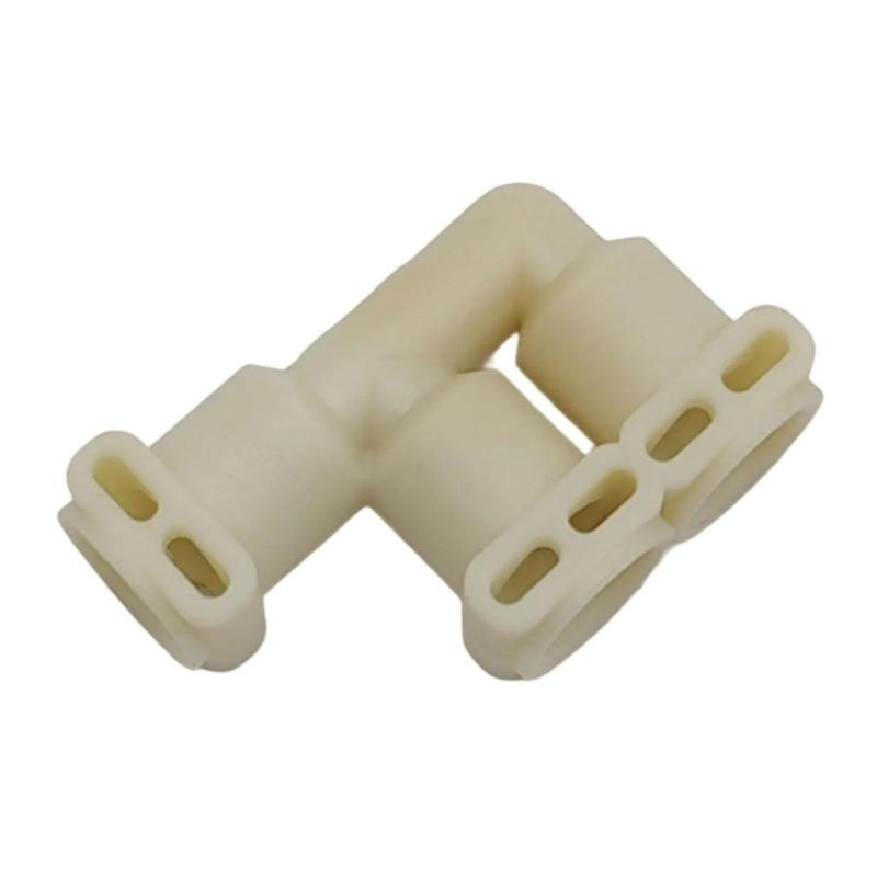 Practical Adapter Clip Plastic Water Tube Connector Adapter for Coffee Machines with Sealed Fit Corrosion Resistant