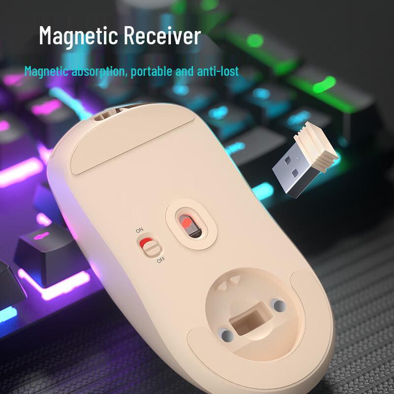 HP M23 Series Lightweight Gaming Mouse