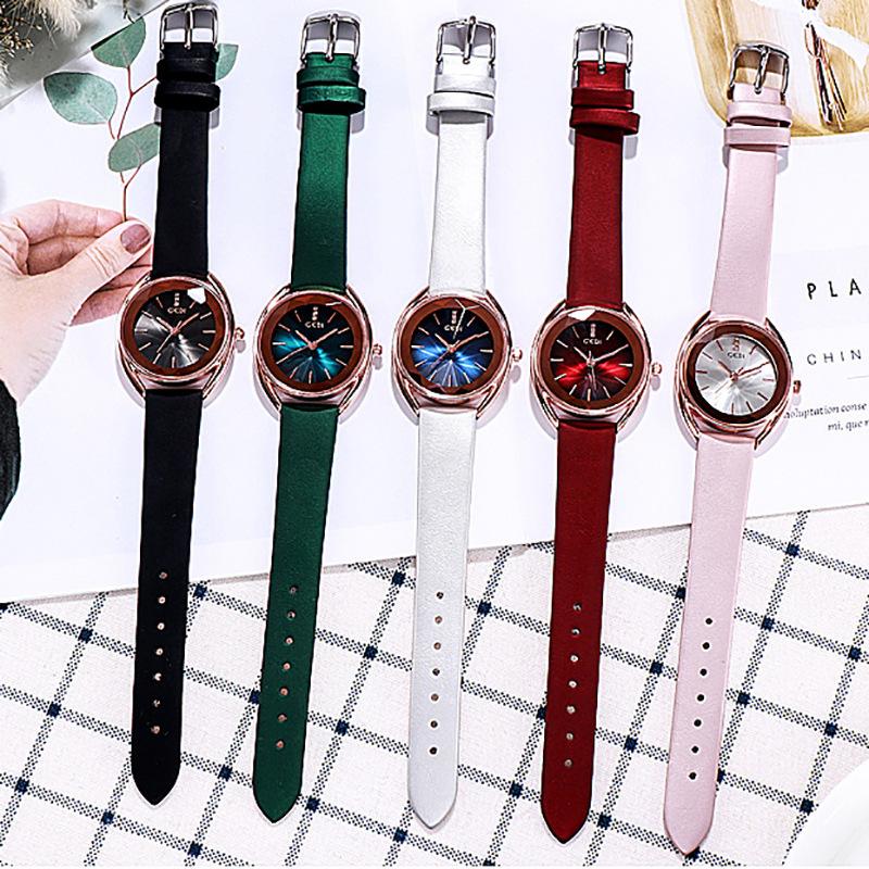 Stylish And Exquisite Women'S Watch, Simple And High-End Quartz Watch, Women'S Belt Watch