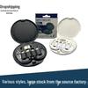 Multifunctional 5-in-1 Magnetic Storage Box: 60W Fast Charging Data Cable & Phone Holder