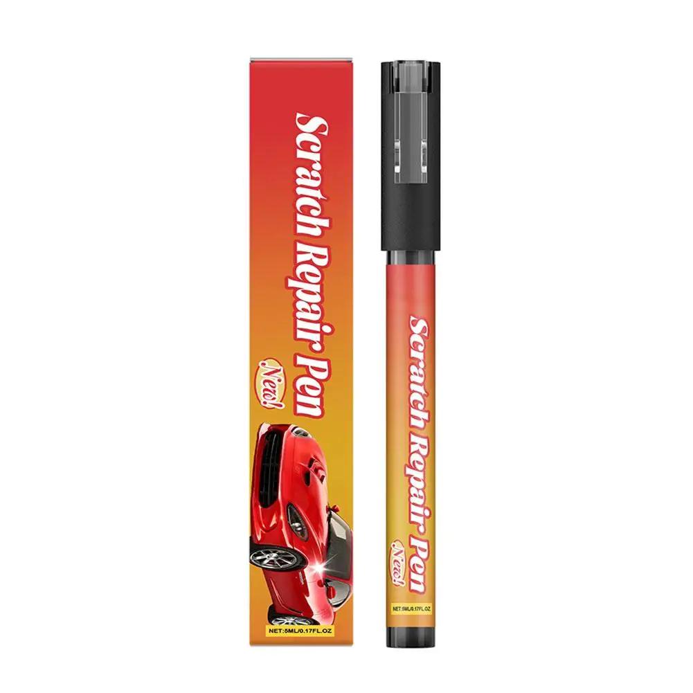 

Car Scratch Repair Pen Touch-up Painter Pen Surface Repair Professional Applicator Scratch Clear Remover For Any Color Car F7Z1