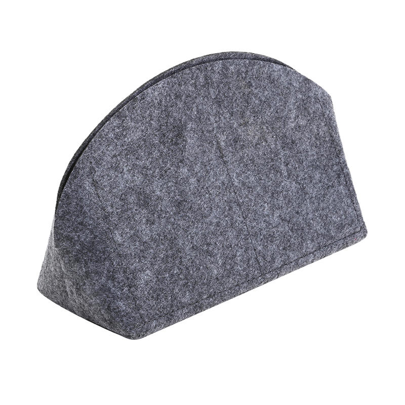 Felt Insert Bag Fits For Handbag Liner Bag Felt Cloth Makeup Bag Support Travel Portable Insert Purse Organizer Bag Supplies
