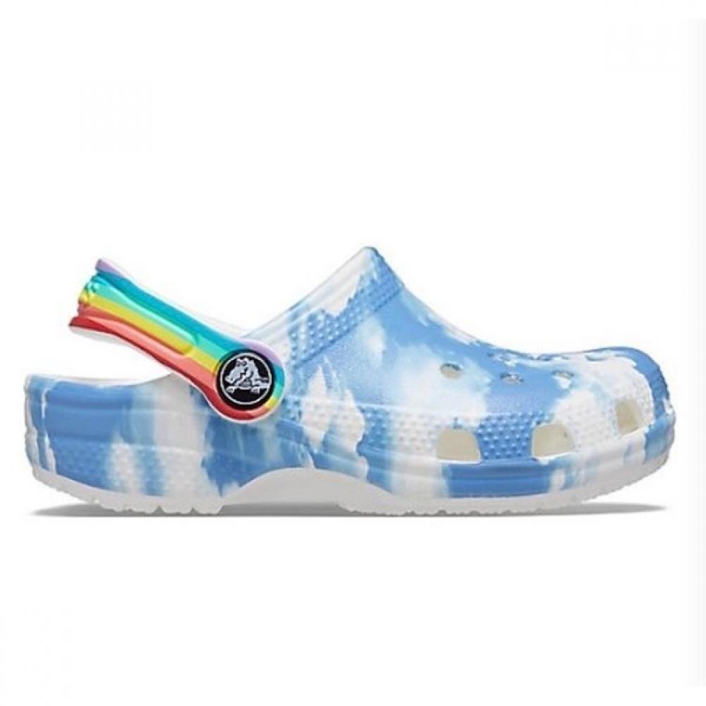 

Crocs Classic Out Of This World Clogs Shoe Oo 206818 100 206818 100 C5