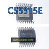 5PCS New Original CS5315E Step-down Charging 26V Input 3A EQA16 Three-section Lithium Battery Series Charging CS5315