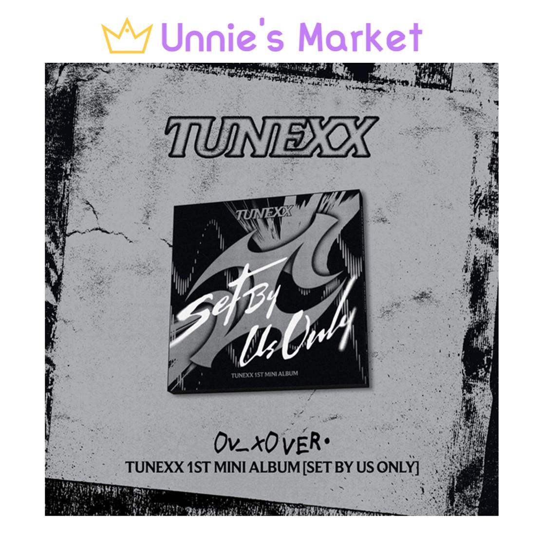 TUNEXX [УСТАНОВЛЕНО ТОЛЬКО НАМИ] (0v_x0 вер.) + Бесплатный подарок 1EA