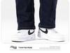 2025 Plus Size High-Stretch Loose Straight-Leg Jeans for Men - Autumn High Waist Dad Pants