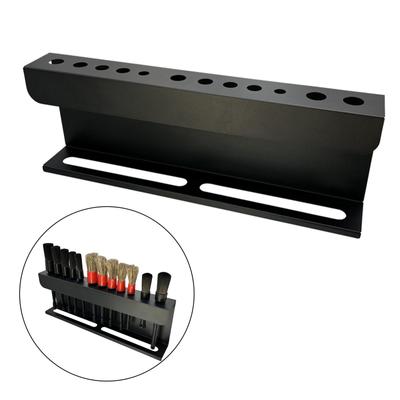 Car Brush Organizer Water Sprayer Holder Multi-Functional Rack Storage Wall Mounted Bottle Cleaning Detailing Tools Hanger