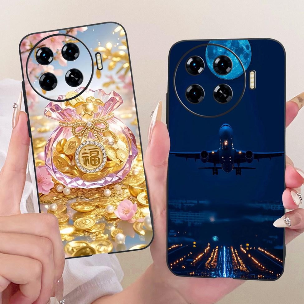 Casing For Tecno Spark 20 Pro Plus Cover KJ7 Cute Cat Fashion Funny Painted Phone Case For Tecno Spark 20 Pro+