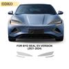 For BYD Seal EV Version    2024 2PCS Car TPU Front Headlights Film Paint Protection Film Anti-scratch Accessories
