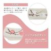 Chopstick Rests Set of 8, Cute & Stylish Chopstick Holders, Ceramic Chopstick Pillows, Tableware Accessories, Plum Blossom Japanese Pattern,