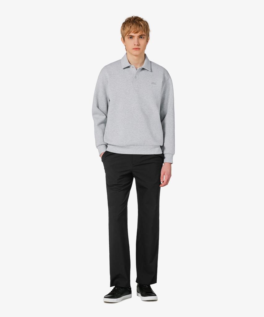 LACOSTE Men'S Semi-Wide Easy Slacks Hh633E-56G 031