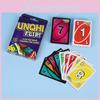 Unqhi Card Game Interactive Family Entertainment Classic Fun For All Ages