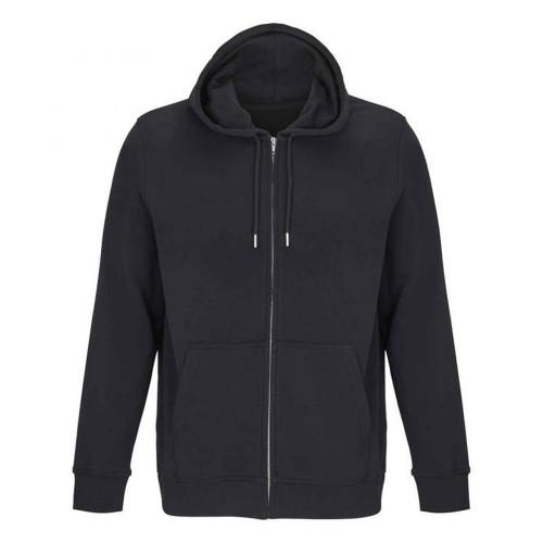 SOLS Unisex Adult Calipso Full Zip Hoodie