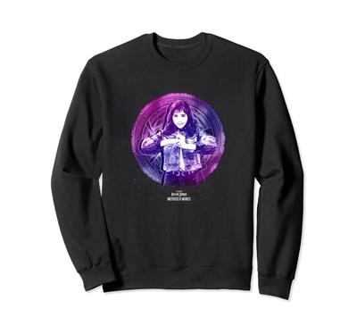 Marvel's Doctor Strange In the Multiverse of Madness Chavez Sweatshirt