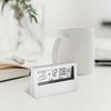 2026 Best!! Digital Clock Desk Clock for Bedrooms with Alarm Function