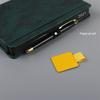 12Pcs Multicolor Elastic Self-adhesive Faux Leather Pen Loop Holder for Notebooks