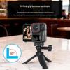 Aluminum Alloy Quick Release Shooting Bracket for Insta360 Ace Pro2 Battery Cover