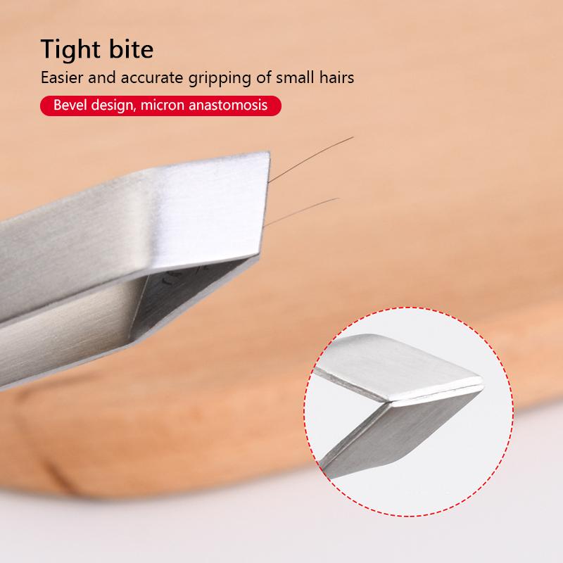 Fish Bone Stainless Steel Tweezers Remover Puller Pick-Up Kitchen Chef TK5 Fish Bone Stainless Steel Tweezers Remover Puller Pick-Up Kitchen Chef TK5