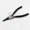 7'' Long Nose Plier Staight Bent Plier Inner Outer Retaining Snap Ring Remover Tool Multifunctional Snap Ring Circlip Pliers For