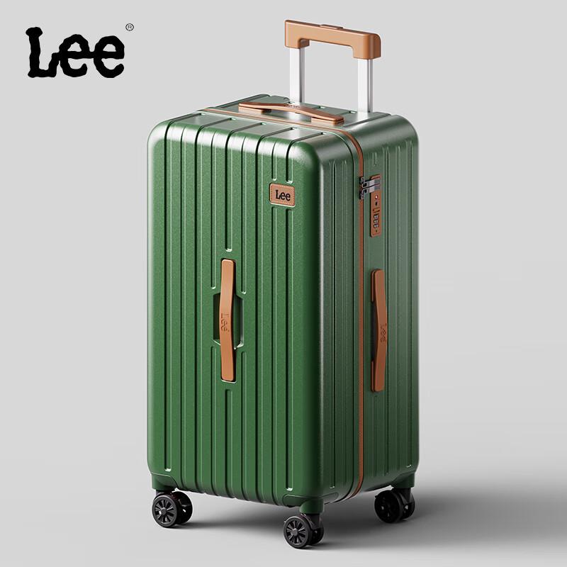 Lee Hardshell Spinner Luggage with TSA Lock