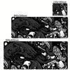 Mouse Pad Mysterious Octopus Monster Mousepad Extended Desk Mat Wearproof Cloth Anti Slip Rubber Computer Desktop Mouse Mat Xxl