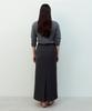 Beullaengkeulumumeon Thea Maxi Skirt_Charcoal