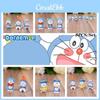 Engros Maskin Katt Actionfigur Leketøy Doraemon Anime Samleobjekt Dekorasjon Nattmarked Trendy Leketøy