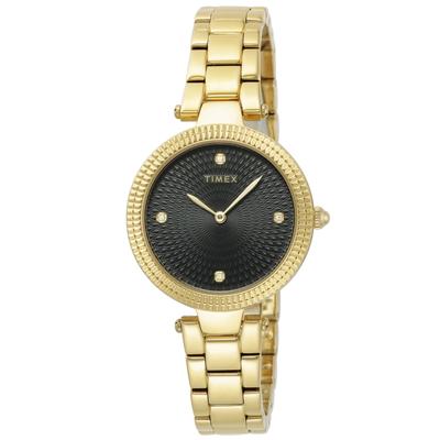 [TIMEX] Watch Timex Adoon TW2V24100 Women's Gold